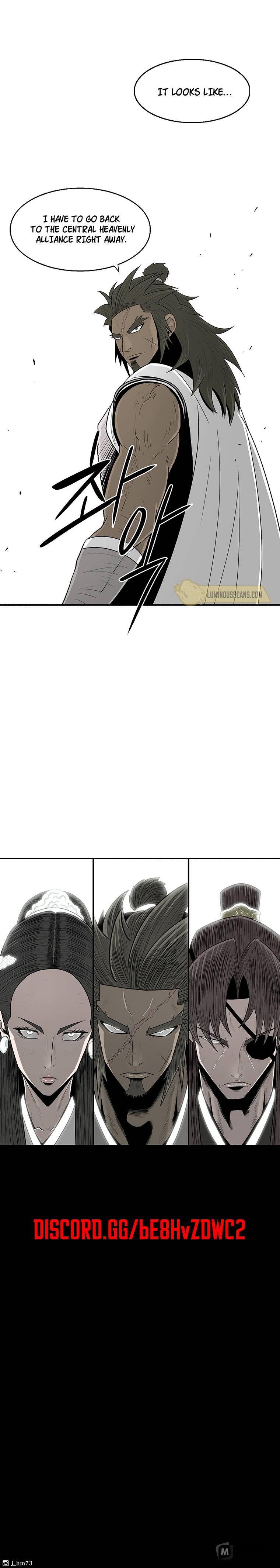 The Legend of the Northern Blade, Chapter 94 image 10